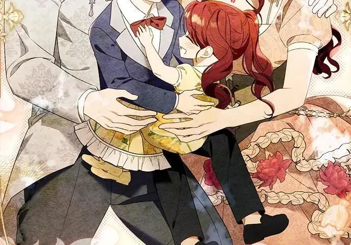漫画《根本不是普通的穿书》之后的一些寻常故事 12话第119张图