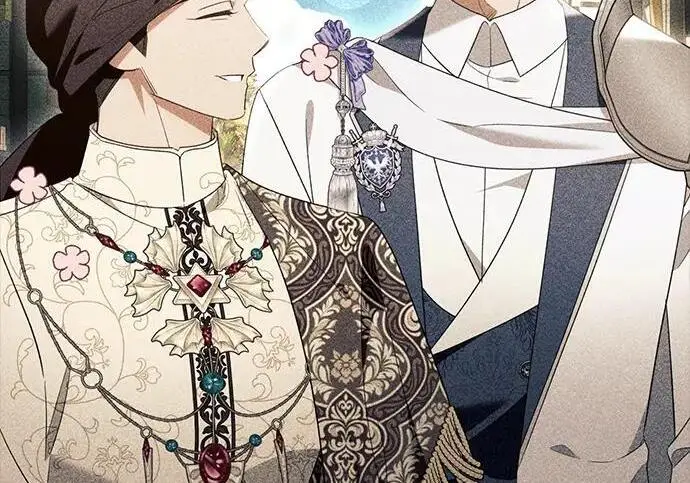 漫画《根本不是普通的穿书》之后的一些寻常故事 12话第143张图