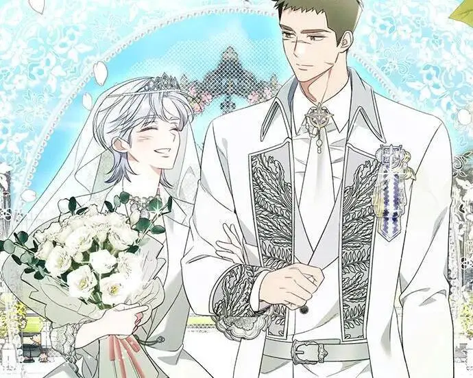 漫画《根本不是普通的穿书》之后的一些寻常故事 13话第95张图