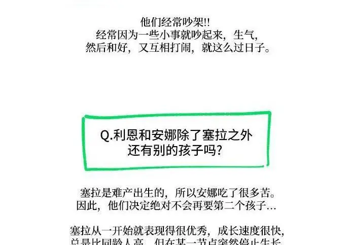 漫画《根本不是普通的穿书》【免费】后记第110张图