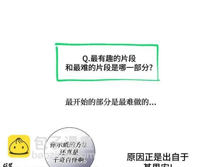 漫画《根本不是普通的穿书》【免费】后记第53张图