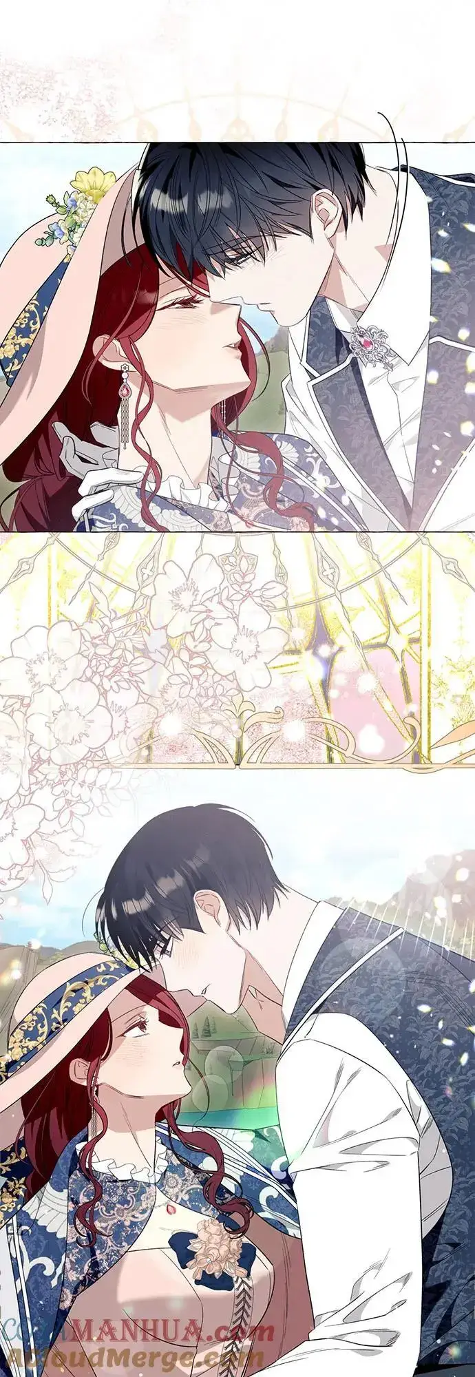 漫画《根本不是普通的穿书》第44话第13张图