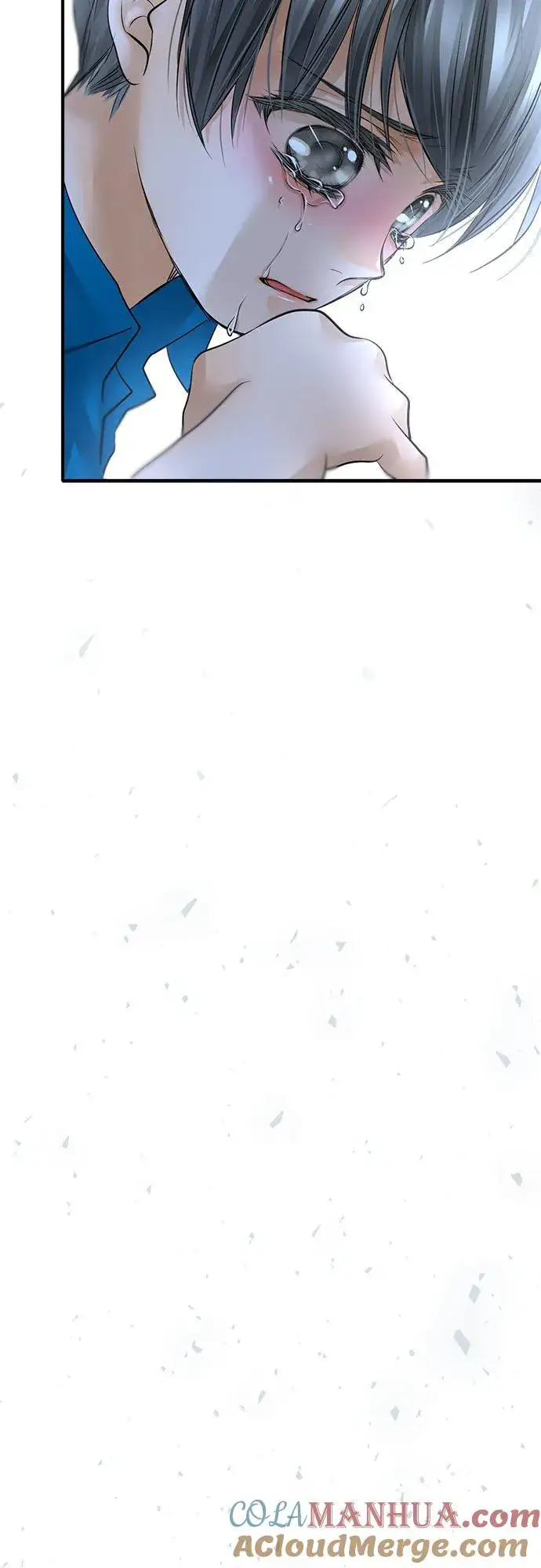 漫画《梗在喉间的话语》第49话第33张图
