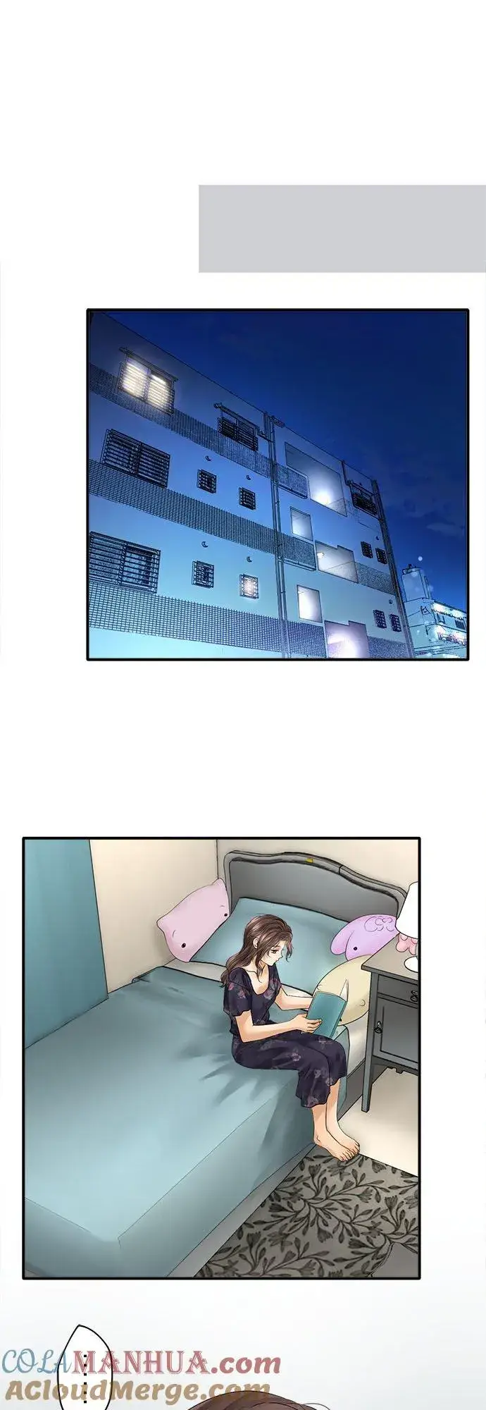 漫画《梗在喉间的话语》第51话第11张图