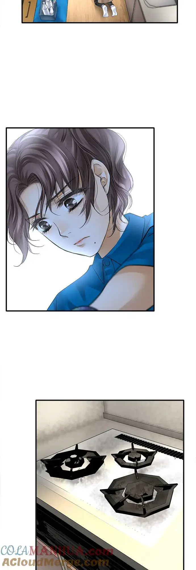 漫画《梗在喉间的话语》第51话第19张图