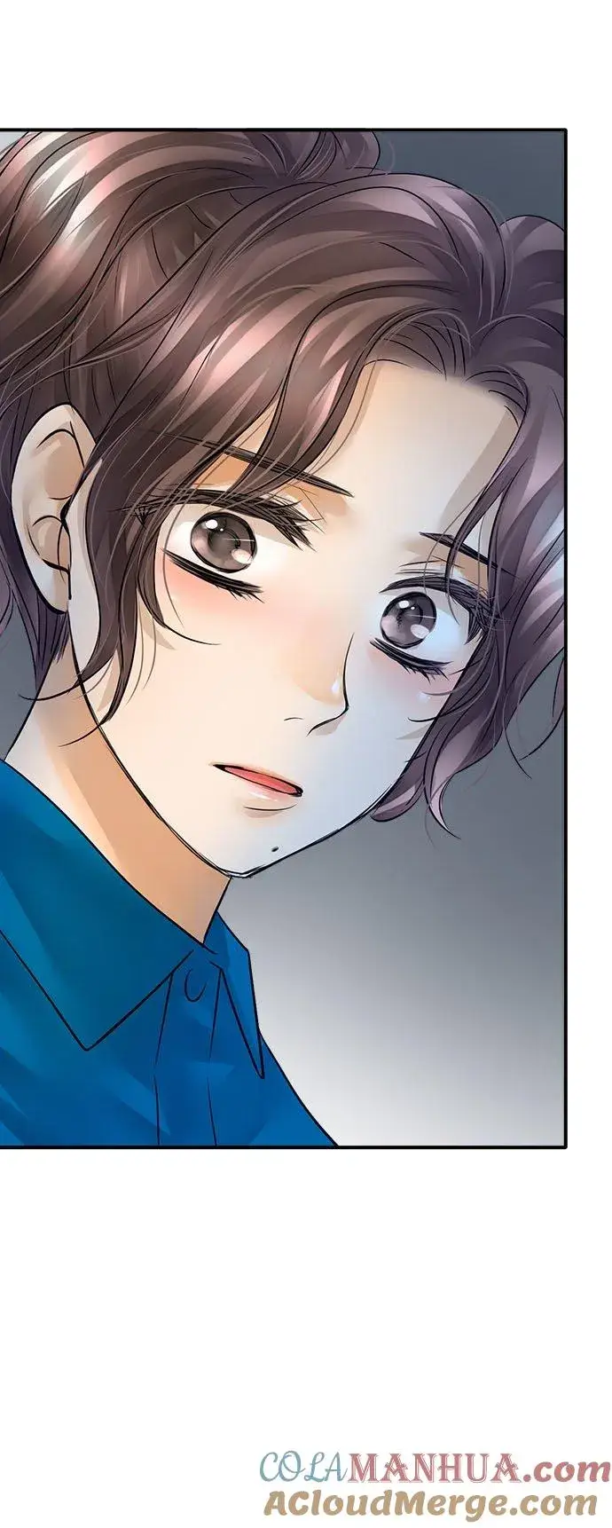 漫画《梗在喉间的话语》第51话第23张图