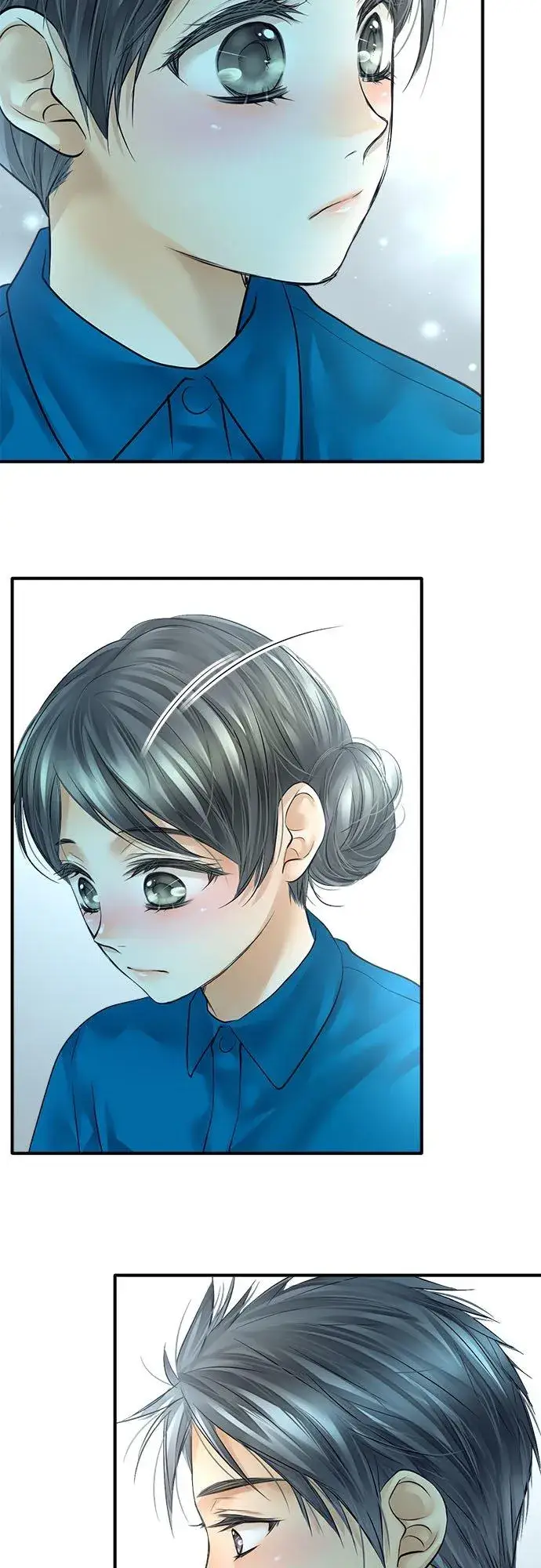 漫画《梗在喉间的话语》第52话第33张图
