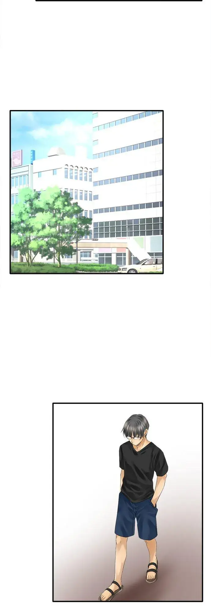 漫画《梗在喉间的话语》第53话第14张图
