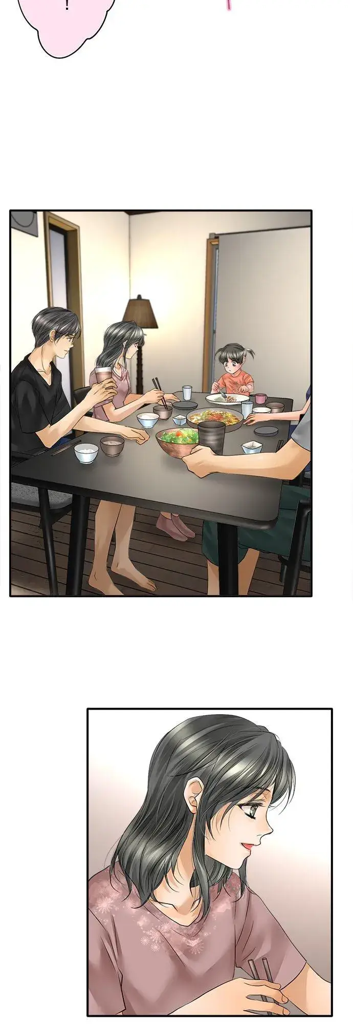 漫画《梗在喉间的话语》第53话第28张图