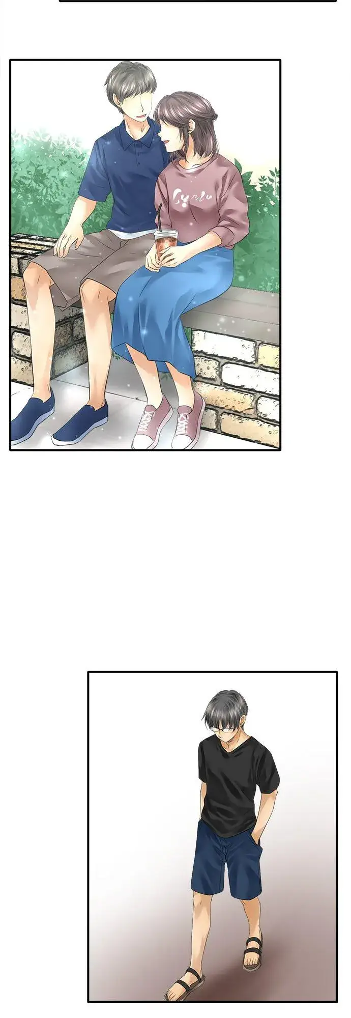 漫画《梗在喉间的话语》第53话第14张图