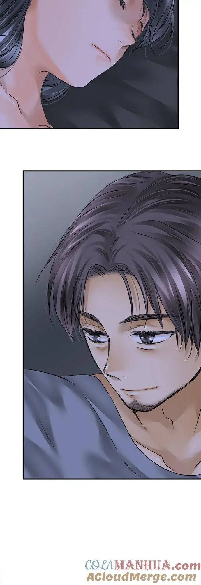 漫画《梗在喉间的话语》第54话第31张图