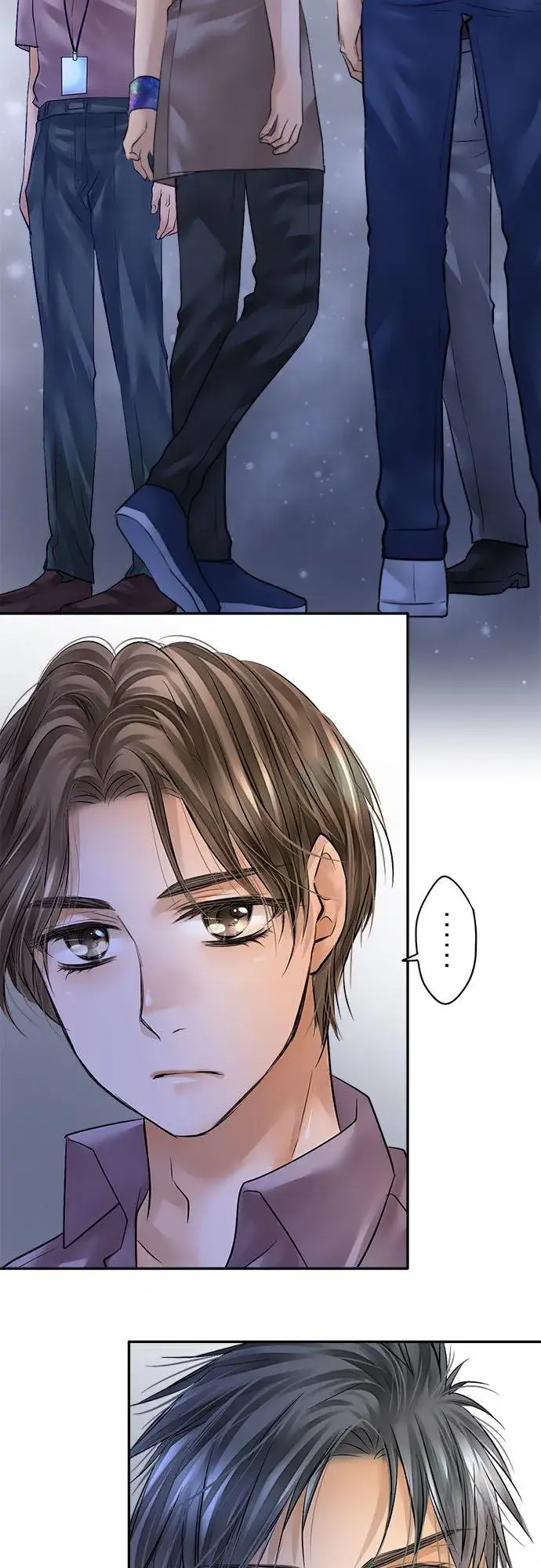 漫画《梗在喉间的话语》第55话第53张图