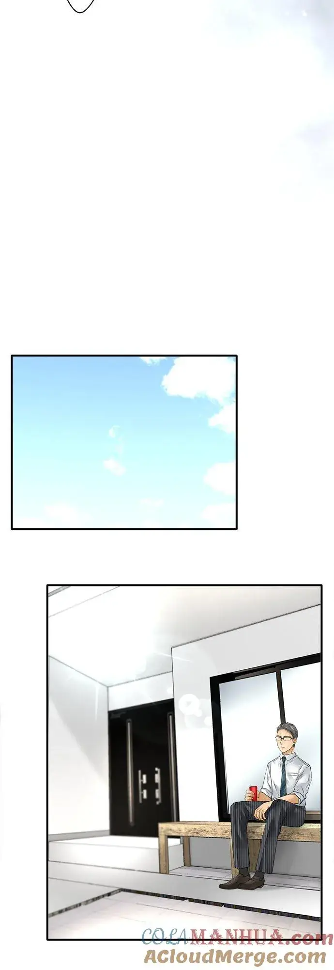 漫画《梗在喉间的话语》第57话第13张图