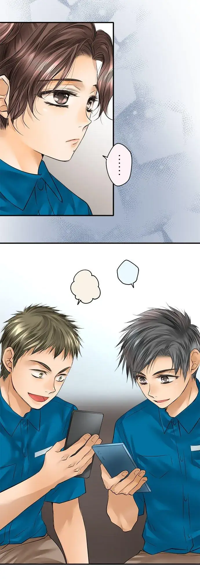 漫画《梗在喉间的话语》第59话第2张图