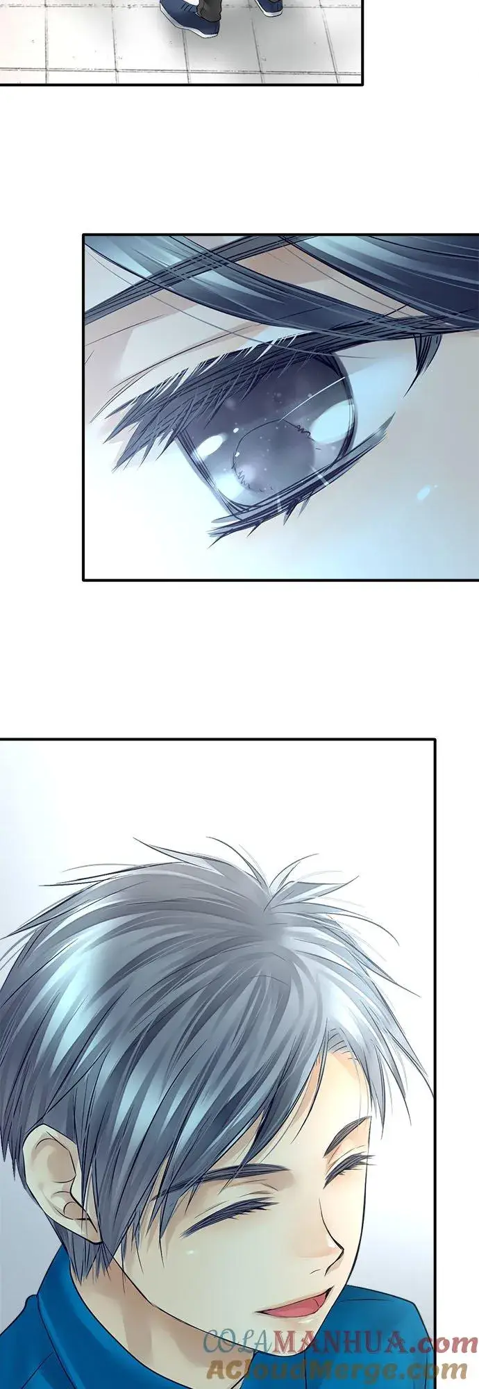 漫画《梗在喉间的话语》第61话第21张图