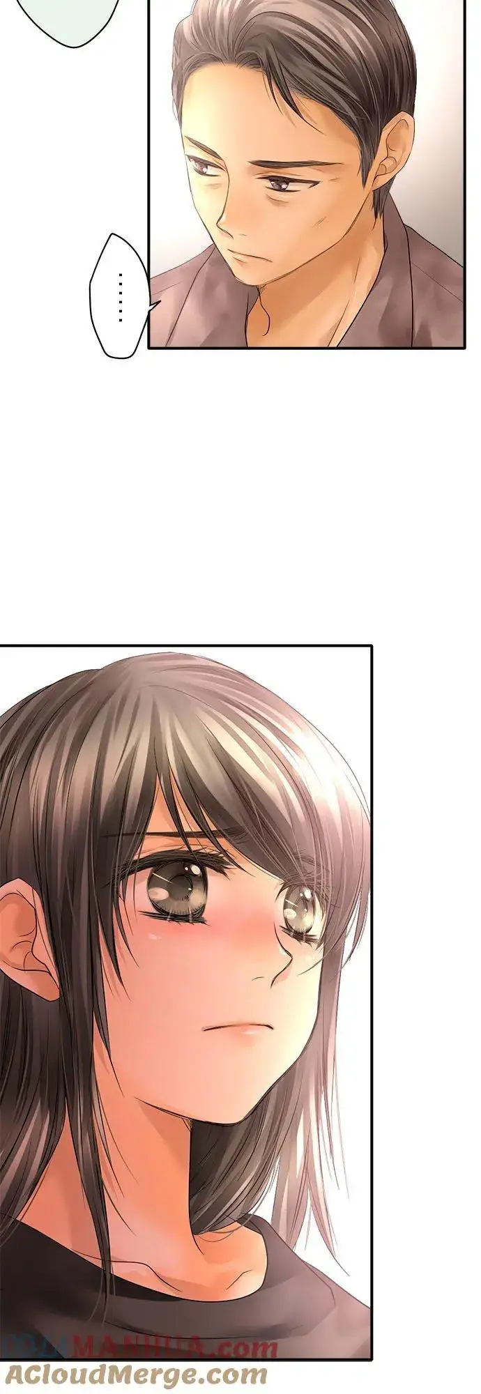 漫画《梗在喉间的话语》第63话第23张图