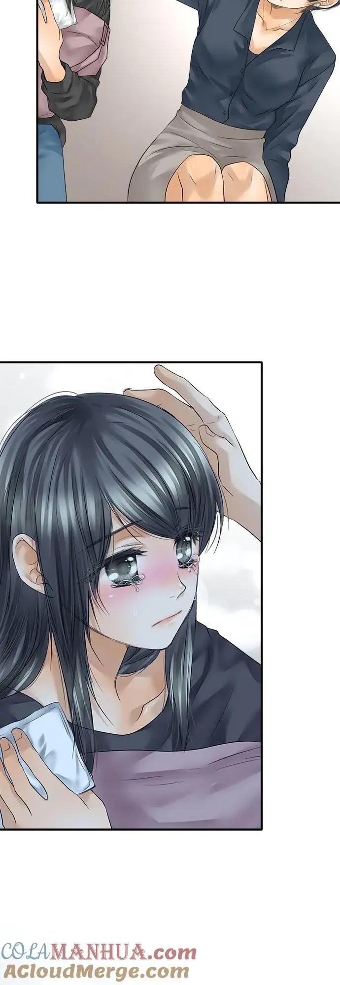 漫画《梗在喉间的话语》第64话第31张图