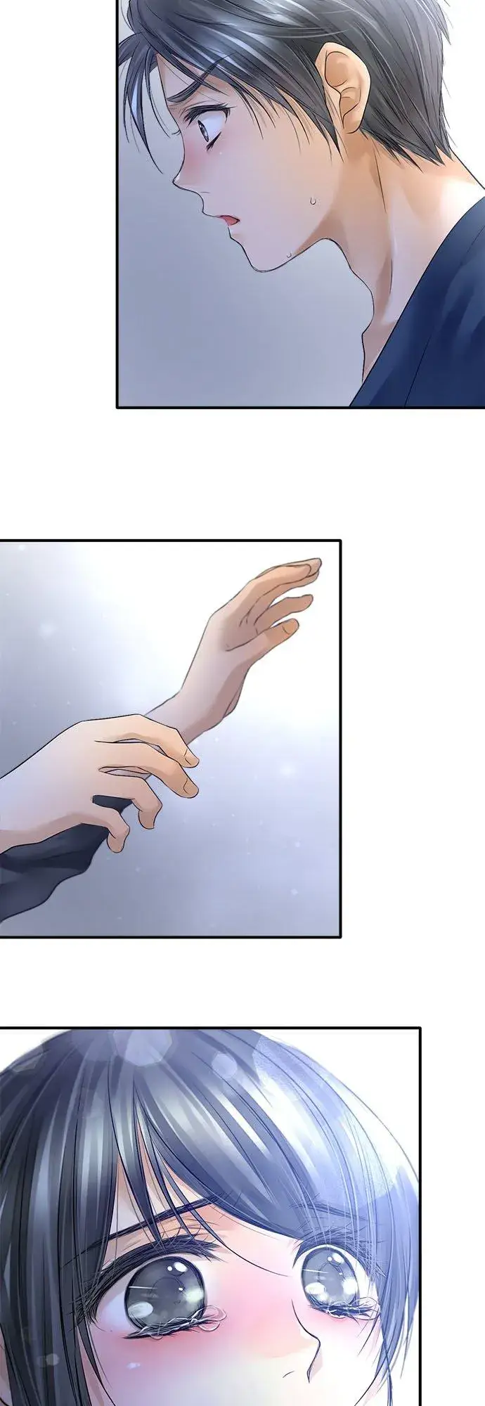 漫画《梗在喉间的话语》第64话第59张图
