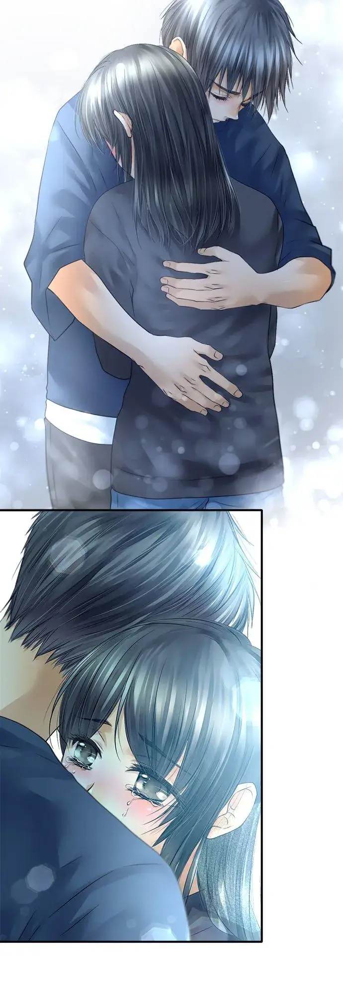 漫画《梗在喉间的话语》第65话第2张图