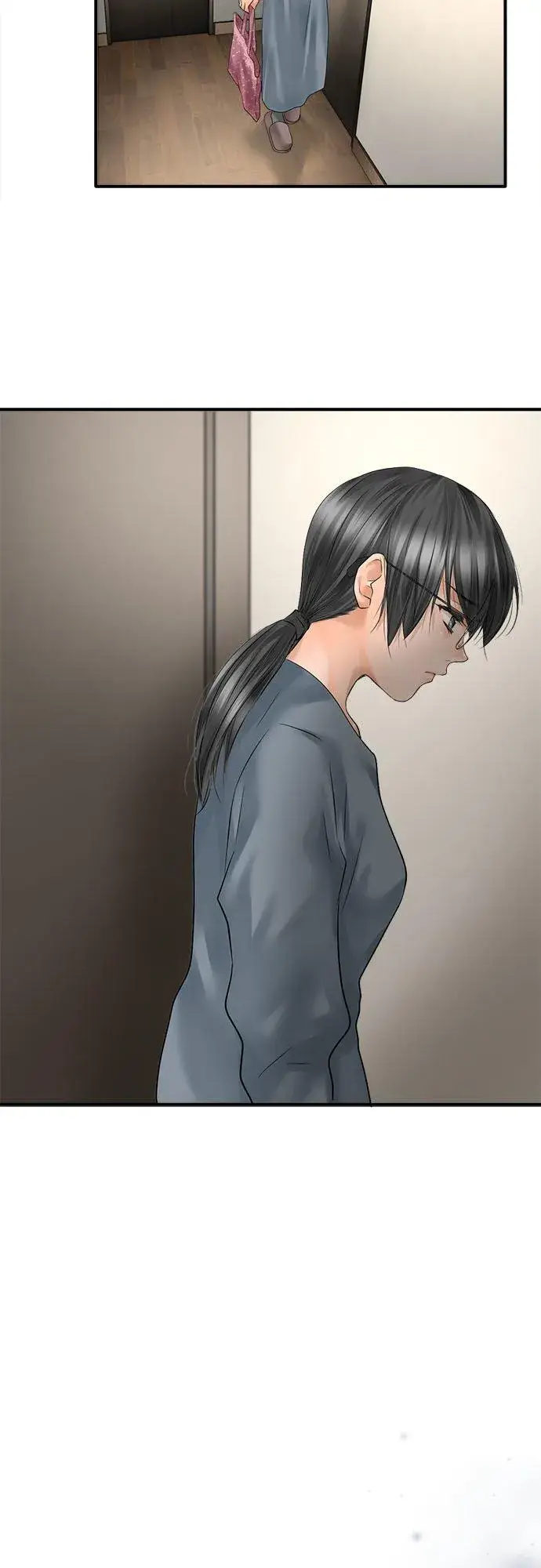 漫画《梗在喉间的话语》第66话第22张图