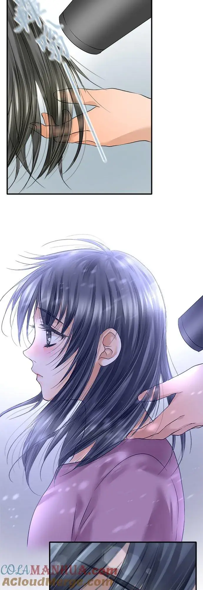 漫画《梗在喉间的话语》第66话第9张图