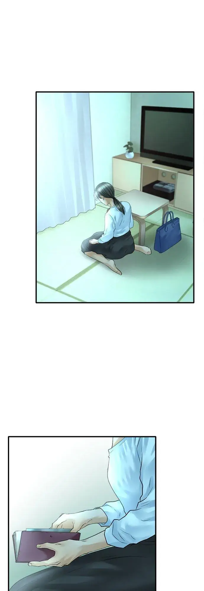 漫画《梗在喉间的话语》第67话第5张图