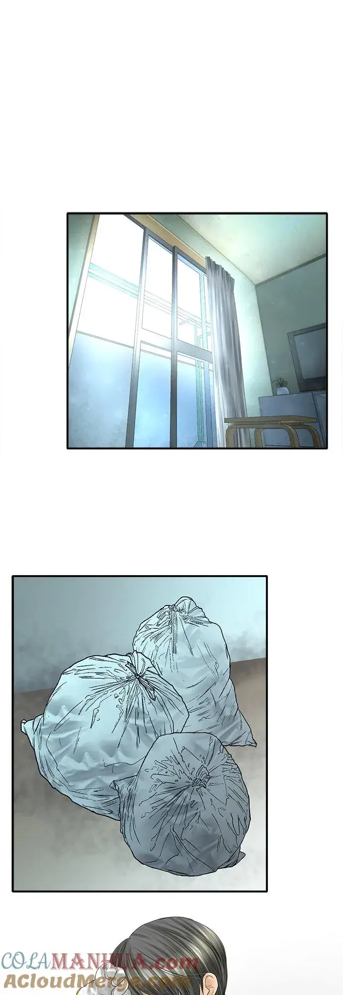 漫画《梗在喉间的话语》第86话第11张图