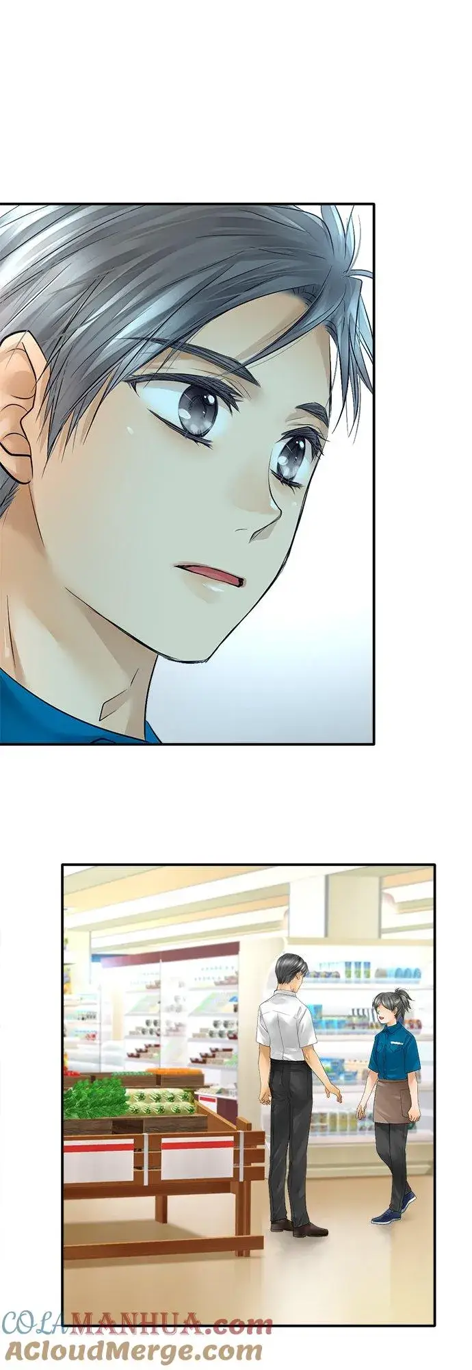 漫画《梗在喉间的话语》第42话第21张图