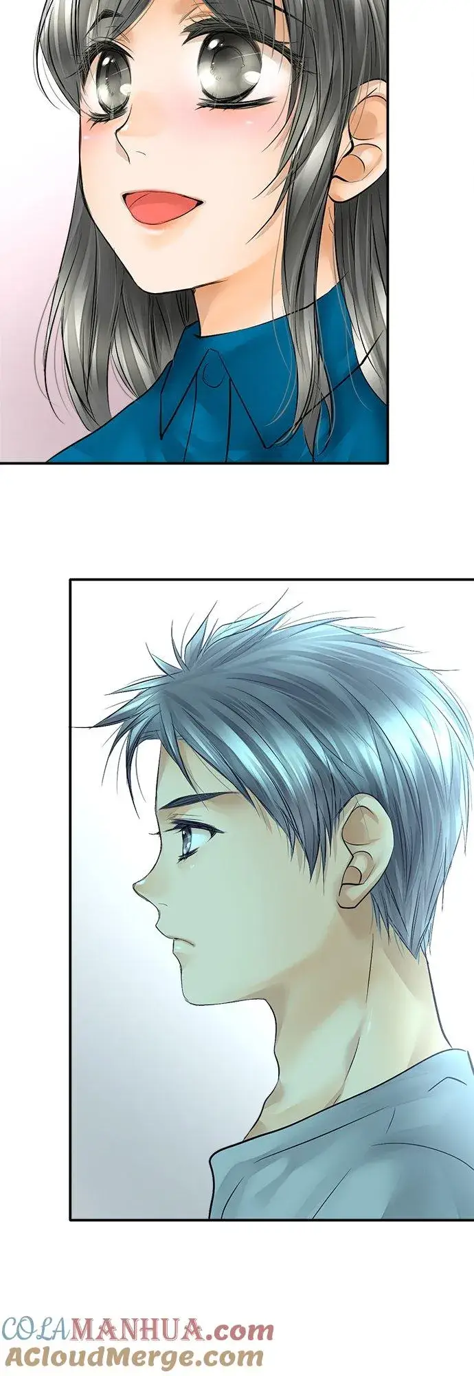 漫画《梗在喉间的话语》第42话第3张图