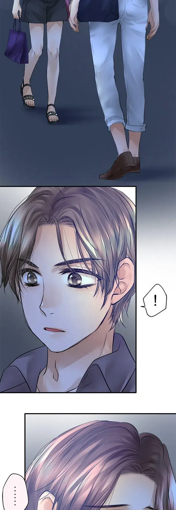 漫画《梗在喉间的话语》第44话第6张图