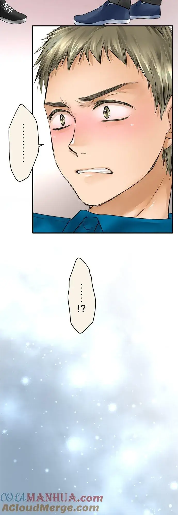 漫画《梗在喉间的话语》第47话第43张图