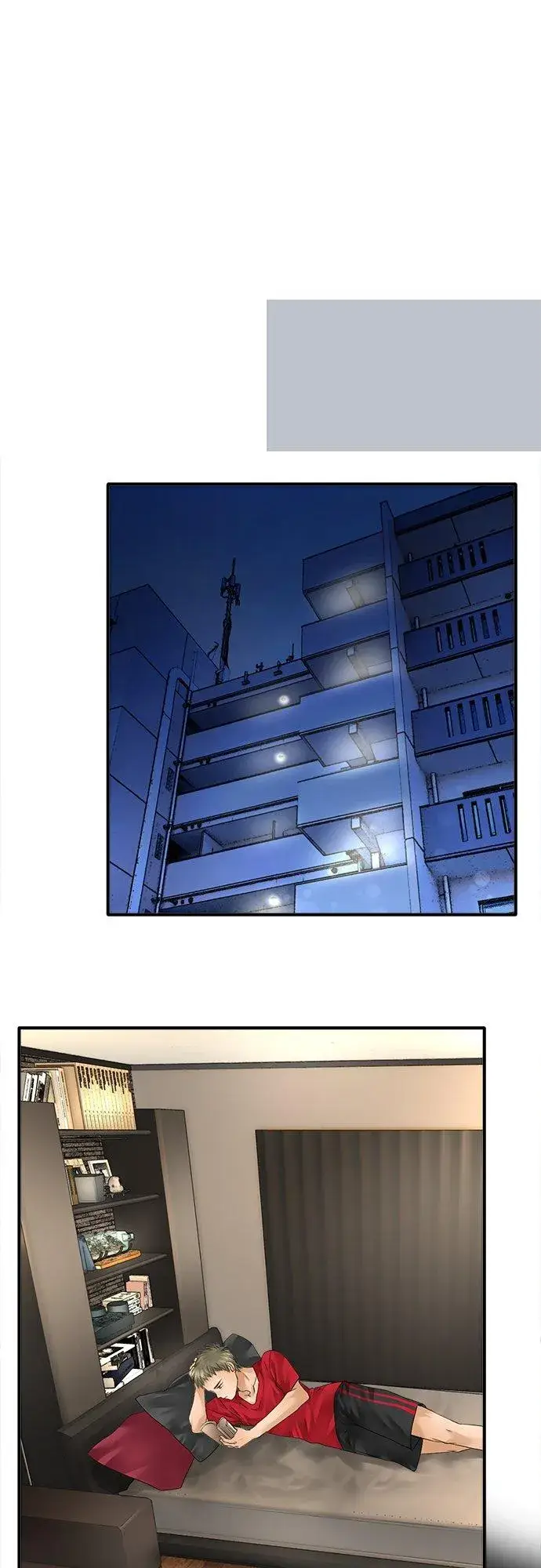 漫画《梗在喉间的话语》第47话第38张图
