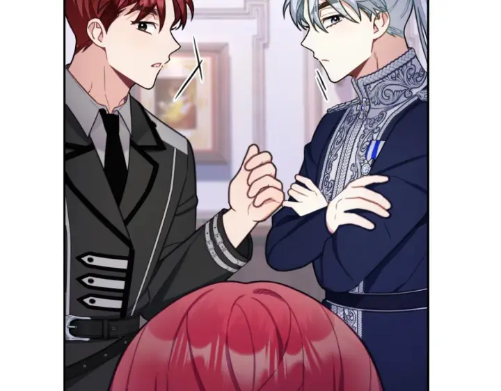 漫画《公爵大人的玩具熊》第54话 为什幺在一起第184张图