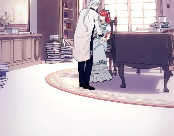 漫画《公爵大人的玩具熊》第65话 不要逃走第58张图