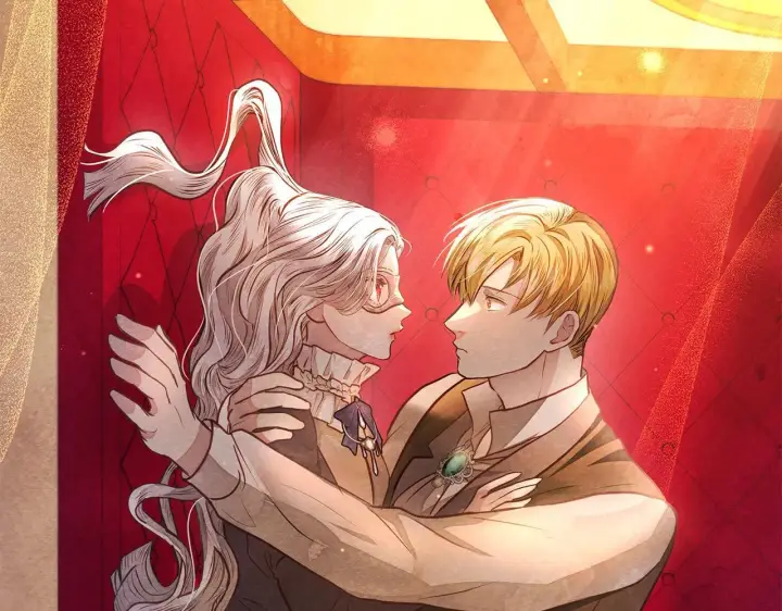 漫画《公女今日起罢工》第19话 练习“亲密行为”第168张图