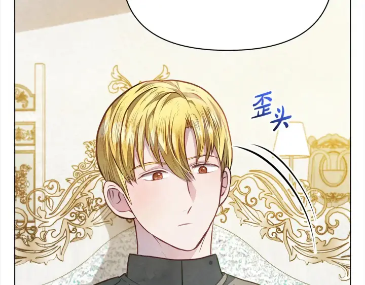 漫画《公女今日起罢工》第24话 为什么对我那么好？第159张图