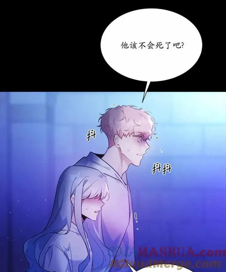 漫画《狗血暗黑文由我来改写》4.短暂的平静第64张图
