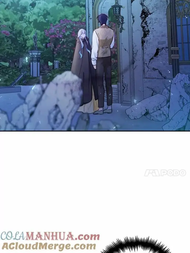 漫画《狗血暗黑文由我来改写》17.被毁坏的府邸第69张图