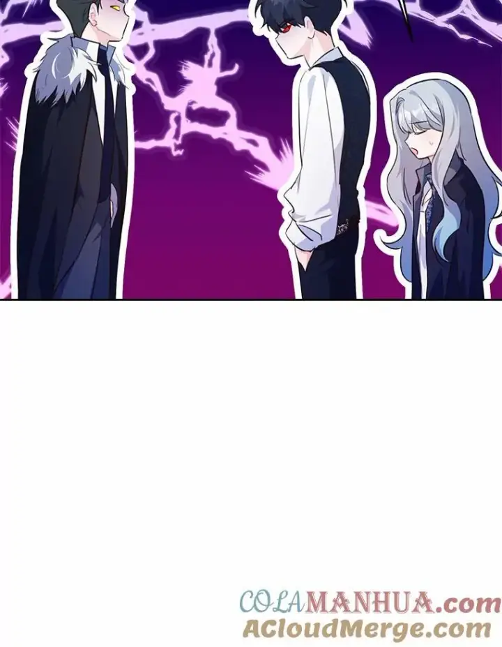 漫画《狗血暗黑文由我来改写》35.施有魔法的信第89张图
