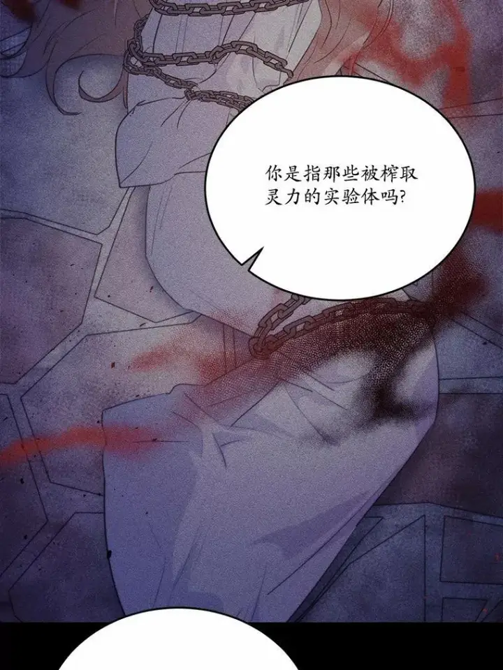 漫画《狗血暗黑文由我来改写》41.惊天谎言第114张图