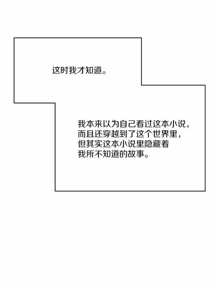 漫画《狗血暗黑文由我来改写》49.隐藏的故事第63张图