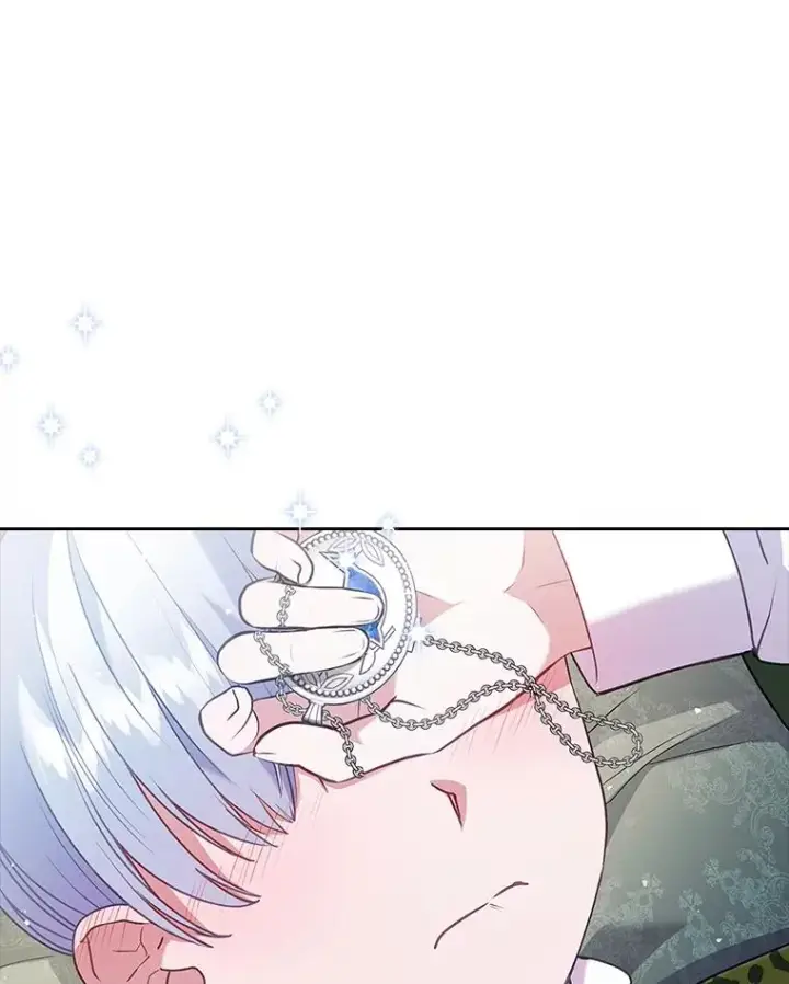 漫画《勾引了病弱男主》24.天降日记第106张图