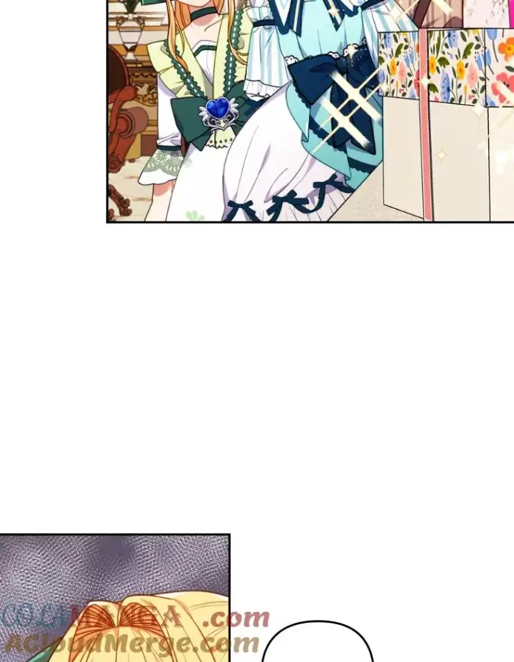 漫画《勾引了病弱男主》29.男女主的火花呢第49张图