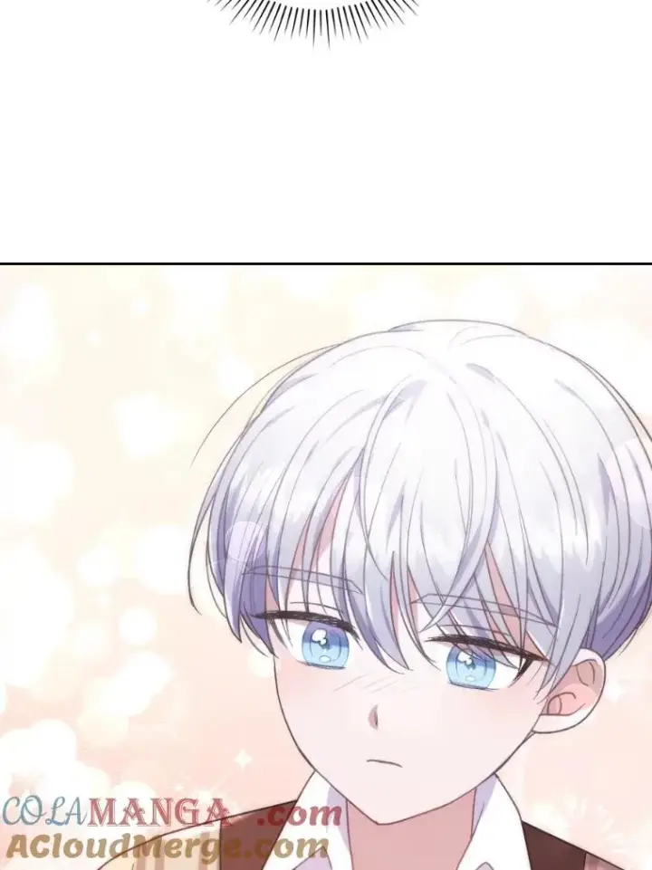 漫画《勾引了病弱男主》29.男女主的火花呢第77张图