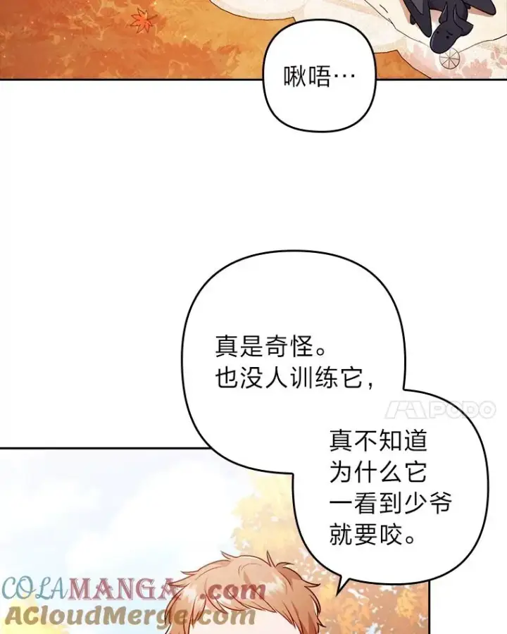 漫画《勾引了病弱男主》31.秋游第61张图