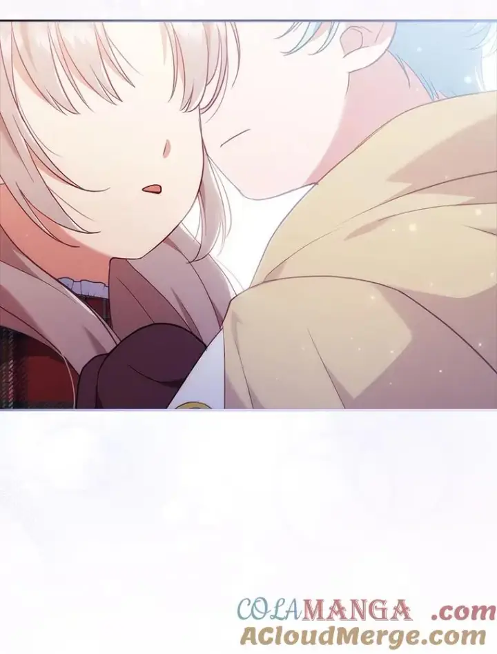 漫画《勾引了病弱男主》33.跟踪怪异祭司第69张图