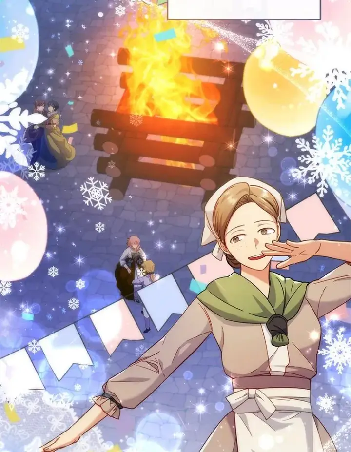 漫画《勾引了病弱男主》42.雪花庆典第18张图