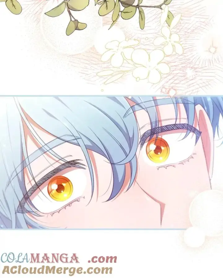 漫画《勾引了病弱男主》69.圣殿遇故人第93张图
