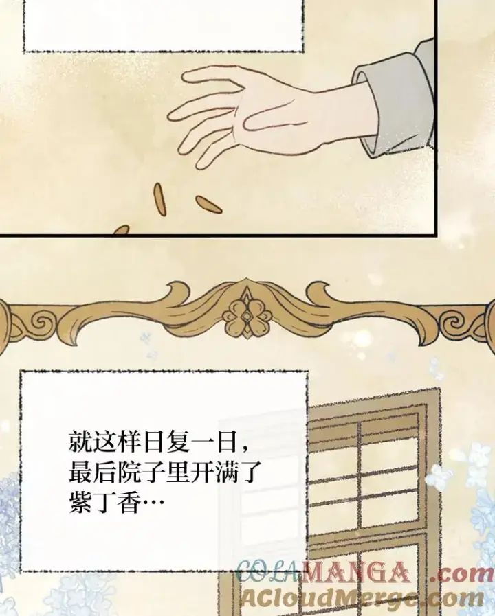 漫画《勾引了病弱男主》72.8年后的回信第49张图