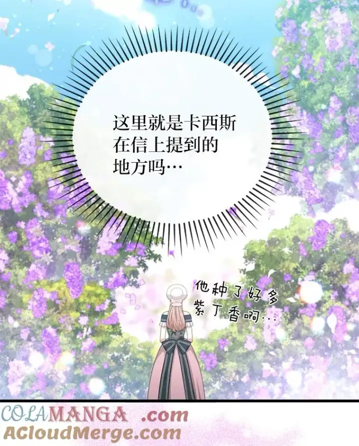 漫画《勾引了病弱男主》84.临街春色第65张图